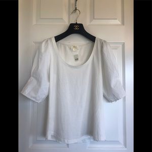 Maeve Anthropology Cotton Top